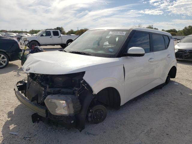 KIA SOUL 2021 kndj23au8m7774513