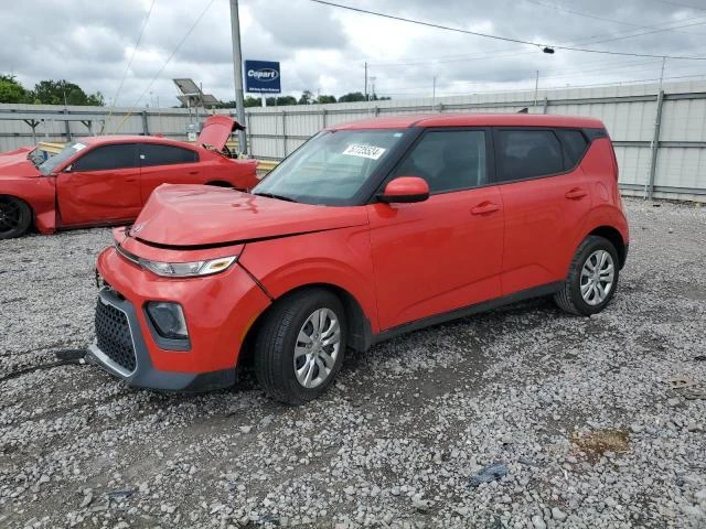 KIA SOUL LX 2021 kndj23au8m7774978