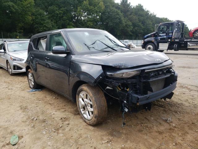 KIA SOUL LX 2021 kndj23au8m7775287