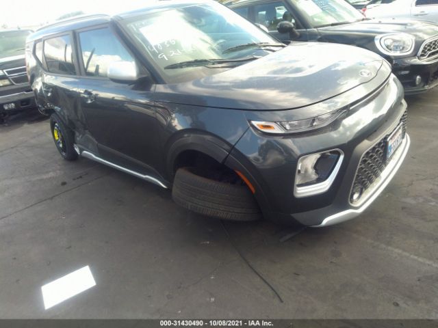 KIA SOUL 2021 kndj23au8m7777914