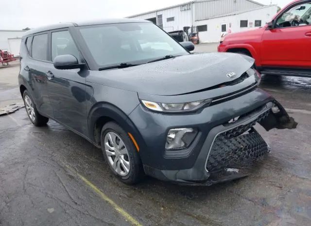 KIA SOUL 2021 kndj23au8m7778495