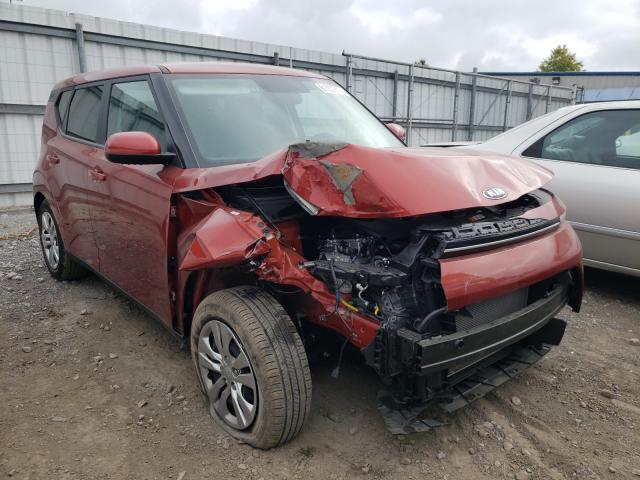 KIA SOUL LX 2021 kndj23au8m7781736