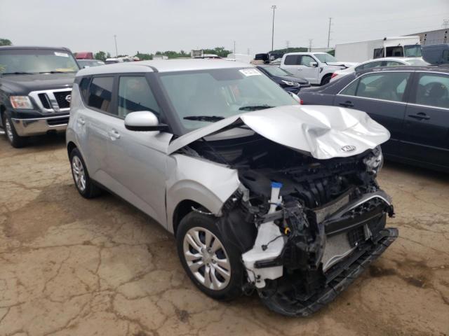 KIA SOUL LX 2021 kndj23au8m7785740