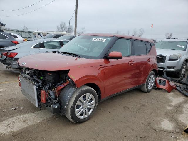 KIA SOUL 2021 kndj23au8m7786760