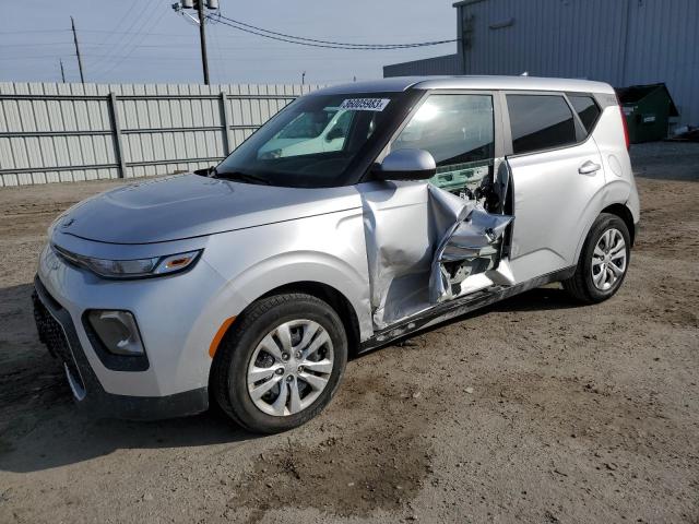 KIA SOUL LX 2021 kndj23au8m7788752