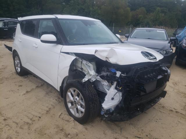 KIA SOUL LX 2021 kndj23au8m7789173