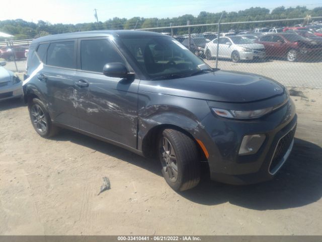 KIA SOUL 2021 kndj23au8m7791604