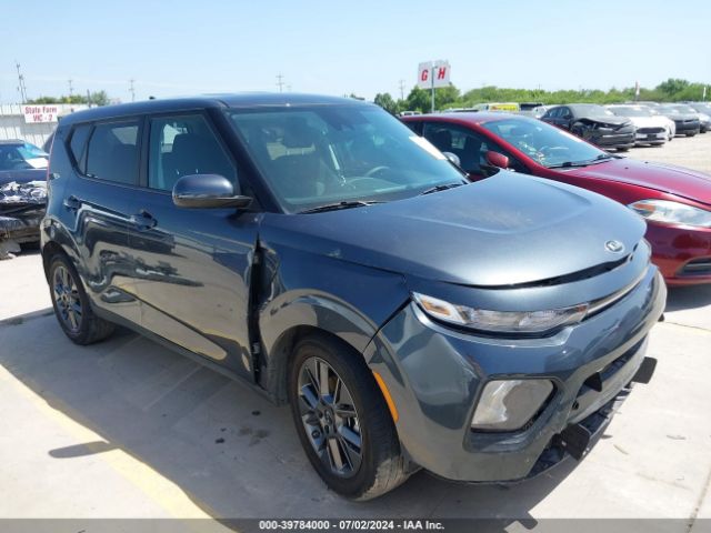 KIA SOUL 2021 kndj23au8m7791828