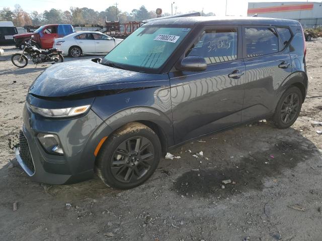 KIA SOUL 2021 kndj23au8m7793627