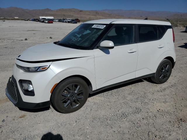 KIA SOUL LX 2021 kndj23au8m7797340