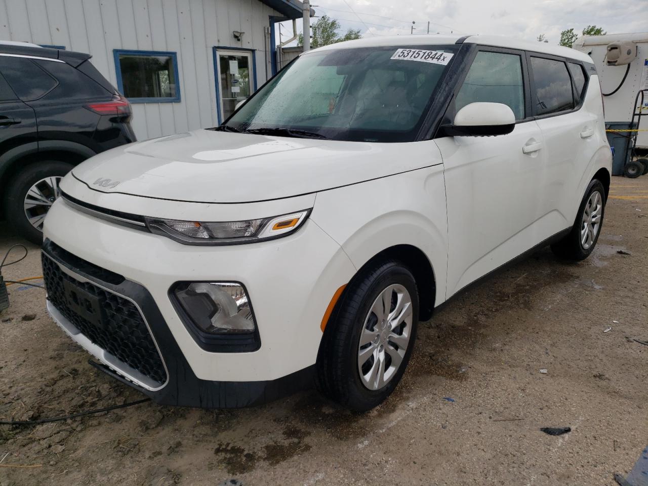 KIA SOUL 2022 kndj23au8n7154522