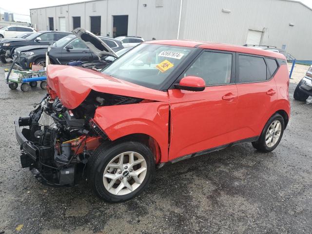 KIA SOUL 2022 kndj23au8n7154682