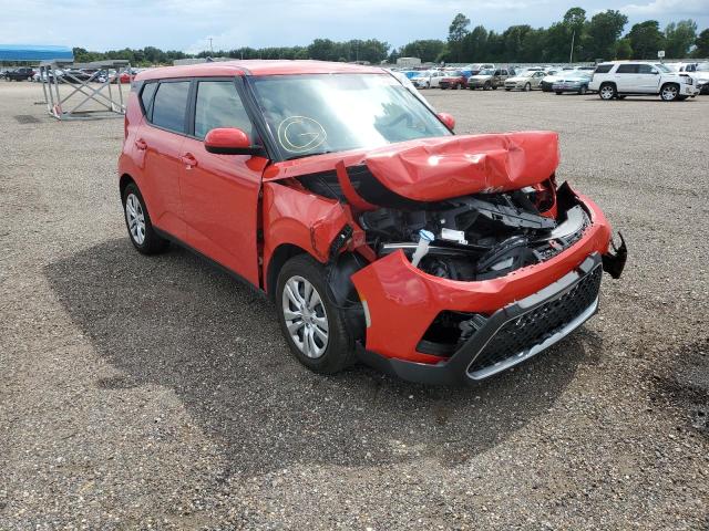 KIA SOUL LX 2022 kndj23au8n7157212