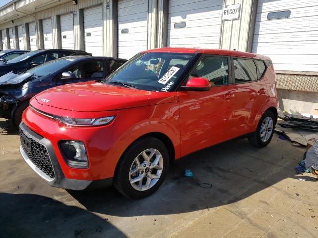 KIA SOUL 2022 kndj23au8n7158831