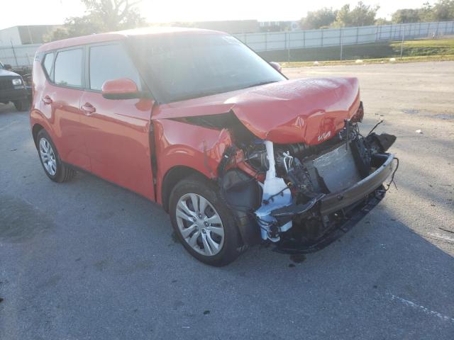 KIA SOUL LX 2022 kndj23au8n7161096