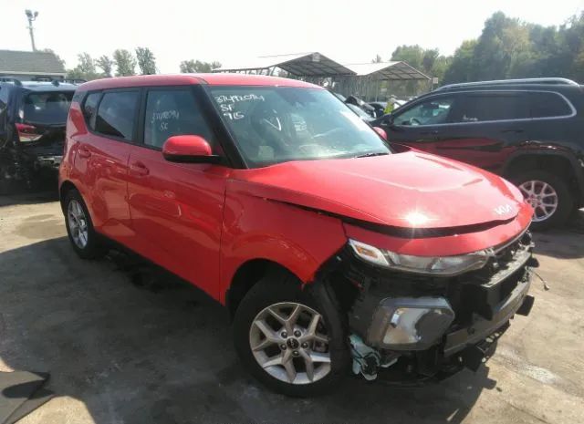 KIA SOUL 2022 kndj23au8n7163074