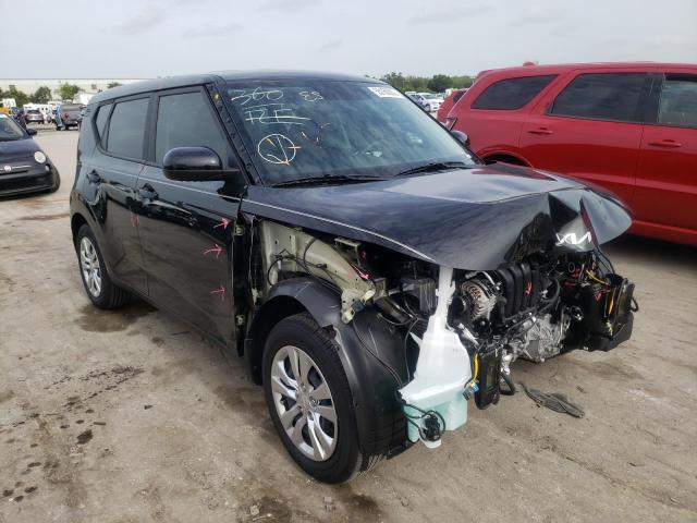 KIA SOUL LX 2022 kndj23au8n7164354