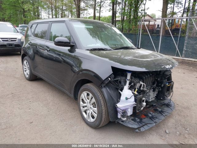 KIA SOUL 2022 kndj23au8n7170784