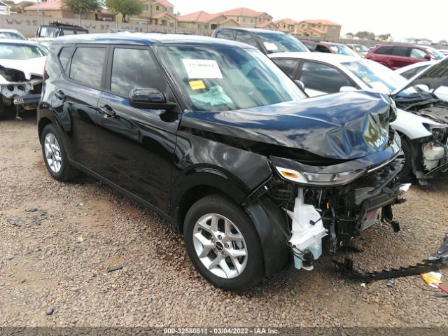 KIA SOUL 2022 kndj23au8n7174723