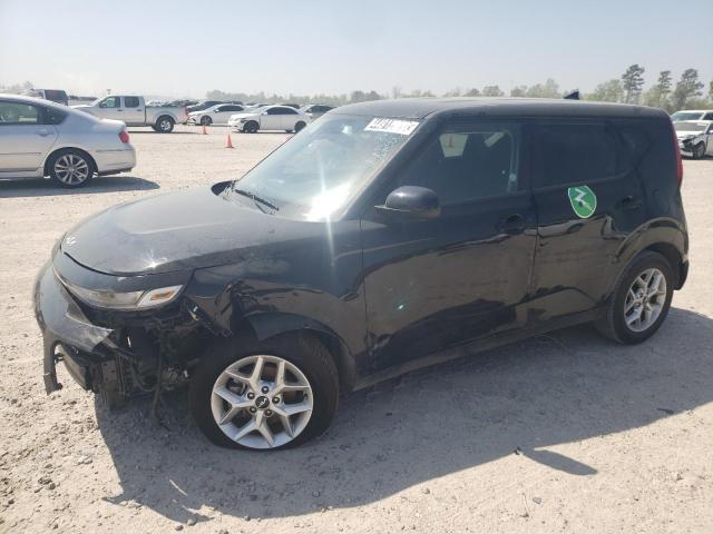 KIA SOUL LX 2022 kndj23au8n7176472