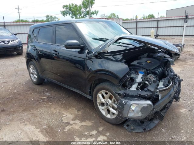 KIA SOUL 2022 kndj23au8n7177816