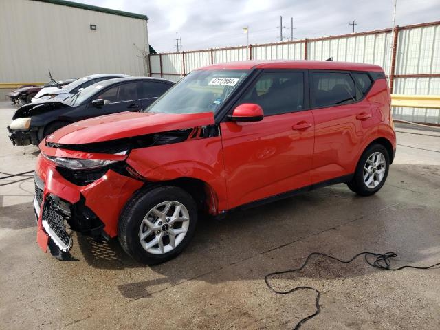 KIA SOUL 2022 kndj23au8n7178688