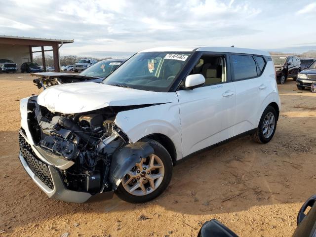 KIA SOUL LX 2022 kndj23au8n7179145