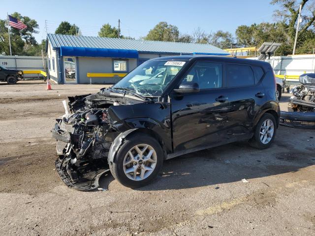 KIA SOUL 2022 kndj23au8n7181428