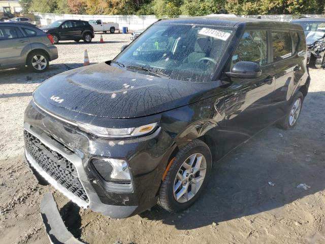 KIA SOUL 2022 kndj23au8n7182109