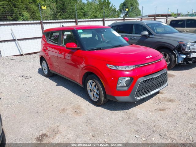 KIA SOUL 2022 kndj23au8n7185592