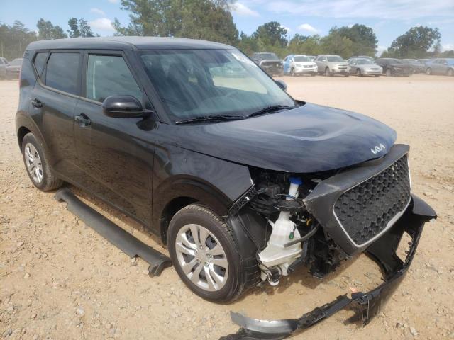 KIA SOUL LX 2022 kndj23au8n7800111