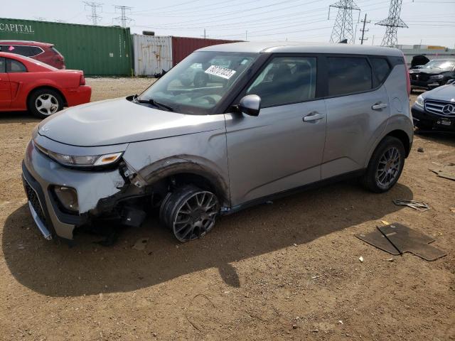 KIA SOUL LX 2022 kndj23au8n7800819