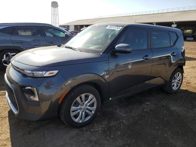 KIA SOUL 2022 kndj23au8n7800853