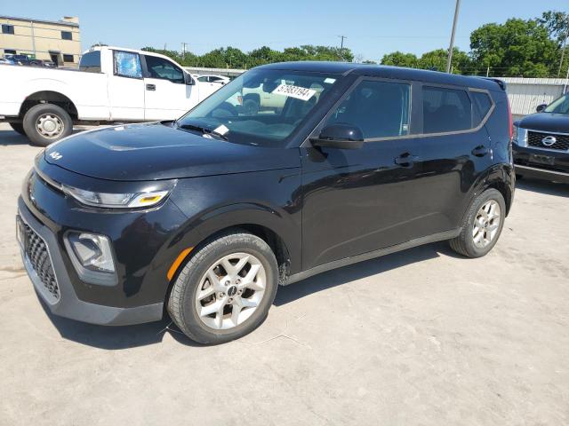 KIA SOUL 2022 kndj23au8n7803574