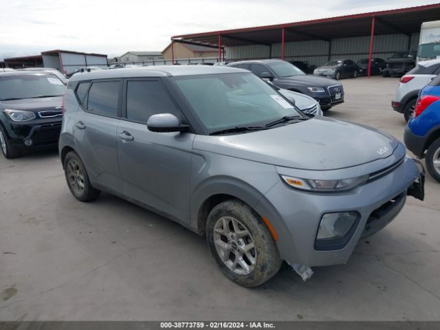 KIA SOUL 2022 kndj23au8n7807950