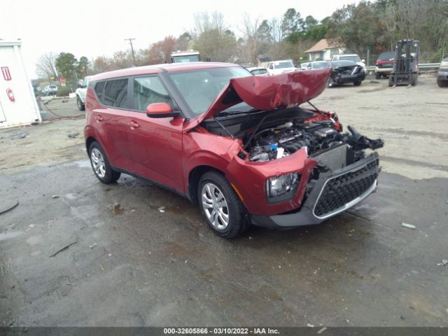 KIA SOUL 2022 kndj23au8n7808919