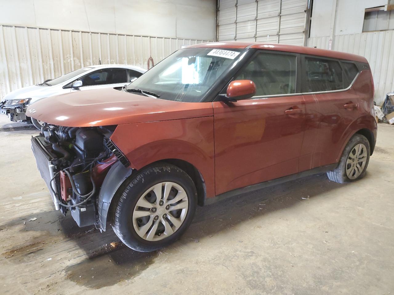 KIA SOUL 2022 kndj23au8n7810976