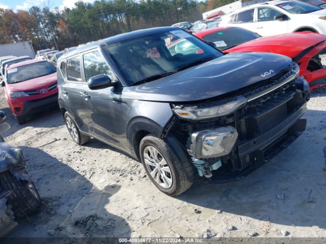 KIA SOUL 2022 kndj23au8n7812081