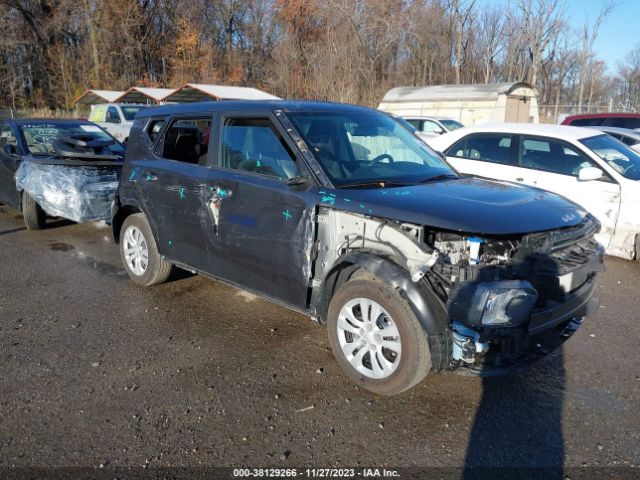 KIA SOUL 2022 kndj23au8n7812307