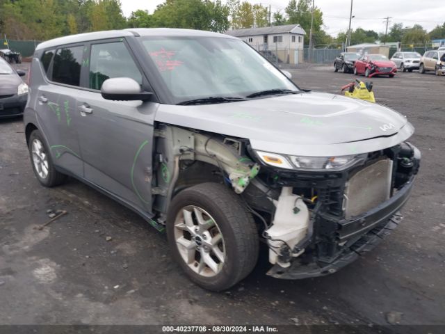 KIA SOUL 2022 kndj23au8n7817863