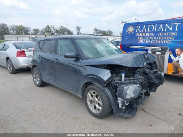 KIA SOUL 2022 kndj23au8n7825364