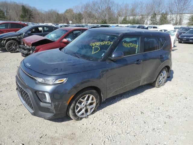 KIA SOUL LX 2022 kndj23au8n7827759