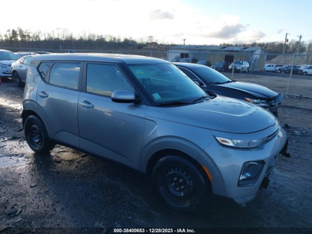 KIA SOUL 2022 kndj23au8n7829074