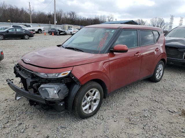 KIA SOUL 2022 kndj23au8n7829933