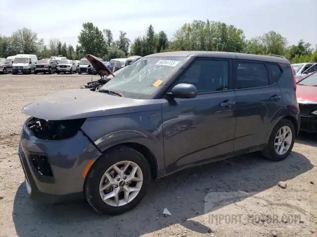 KIA SOUL 2022 kndj23au8n7832248