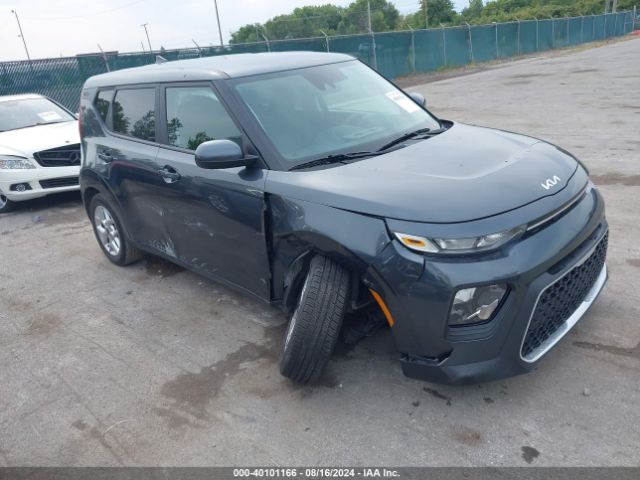 KIA SOUL 2022 kndj23au8n7834341