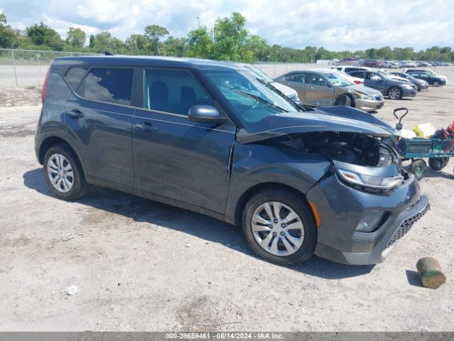 KIA SOUL 2022 kndj23au8n7837014