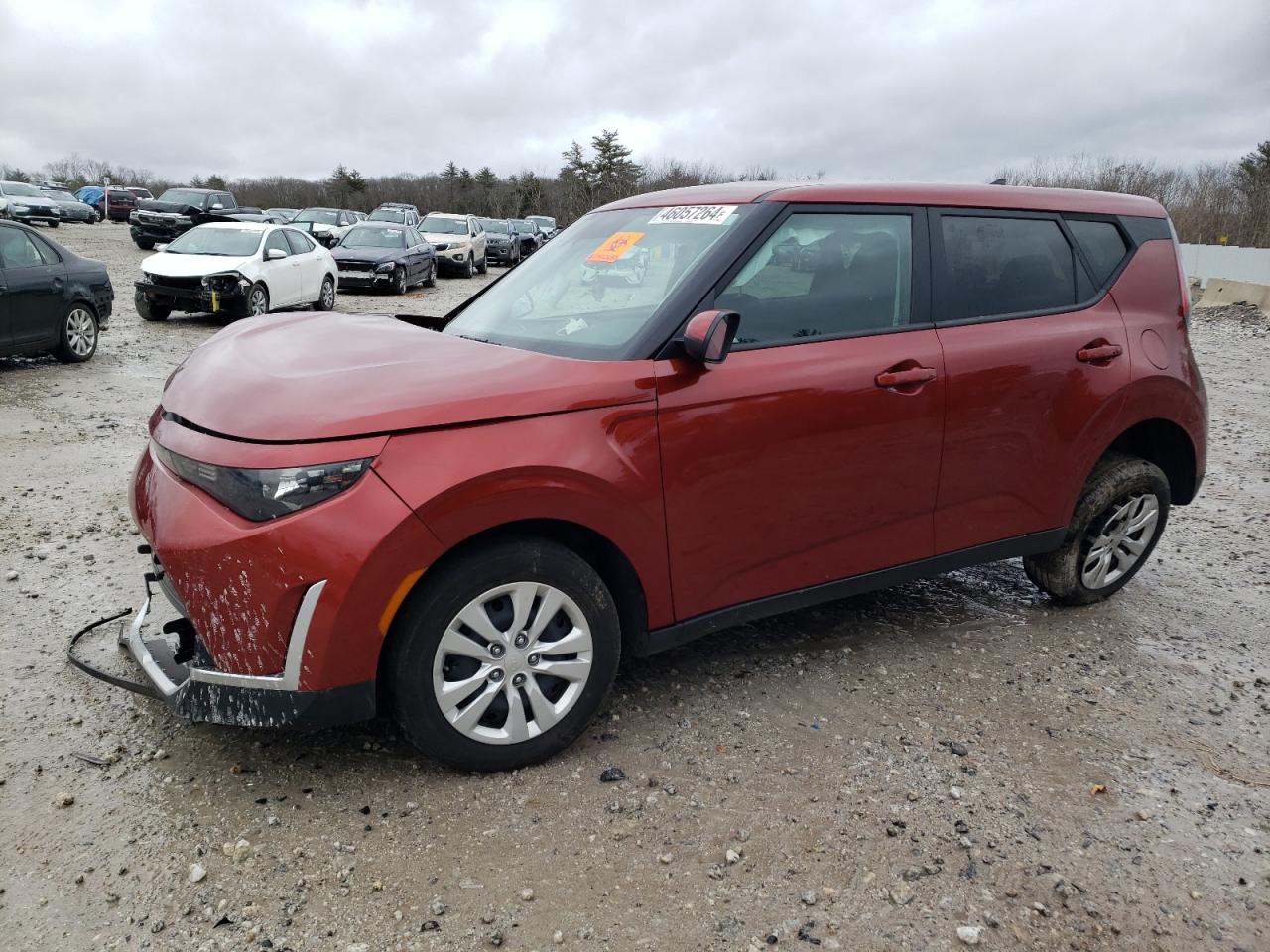 KIA SOUL 2023 kndj23au8p7187409