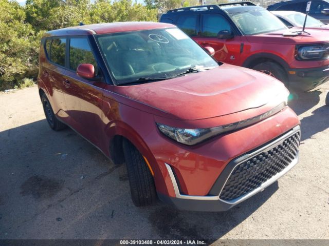 KIA SOUL 2023 kndj23au8p7187488