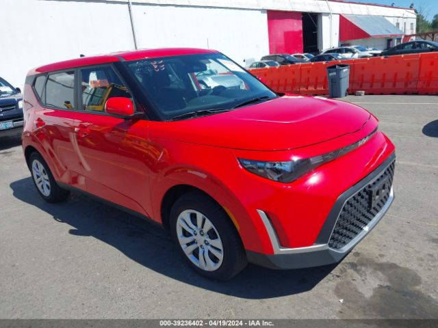 KIA SOUL 2023 kndj23au8p7187734